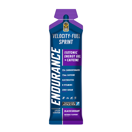 ENDURANCE ISOTONIC ENERGY GEL SPRINT 60g
