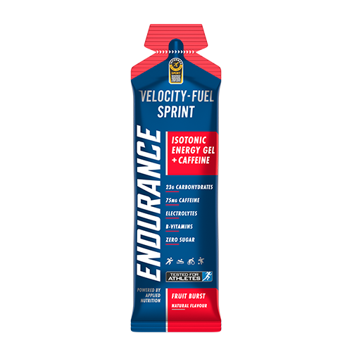 ENDURANCE ISOTONIC ENERGY GEL SPRINT 60g - Image 4