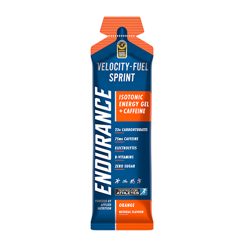 ENDURANCE ISOTONIC ENERGY GEL SPRINT 60g - Image 3