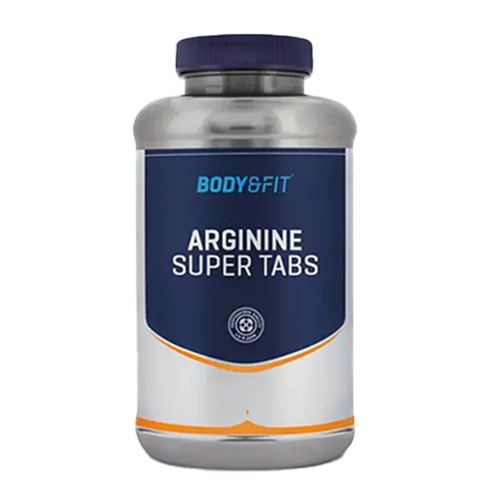 ARGININE SUPER TABS