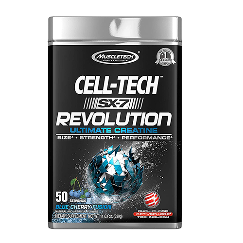 CELL TECH SX7 REVOLUTION