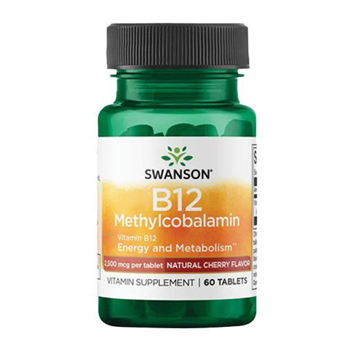 B12 METHYLCOBALAMIN 2500mcg