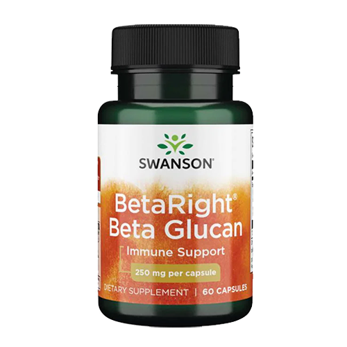 BETA RIGHT BETA GLUCAN 250mg