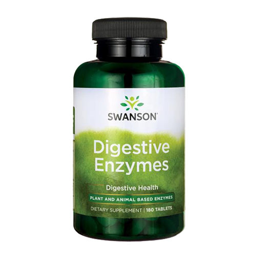 DIGESTIVE ENZYMES