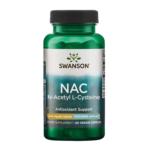 N-ACETYL L-CYSTEINE 600mg