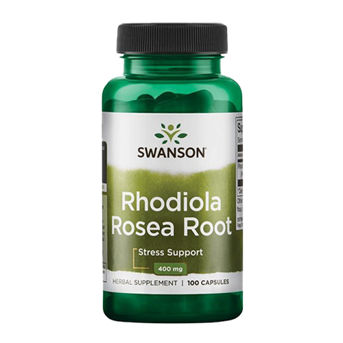RHODIOLA ROSE ROOT 400mg