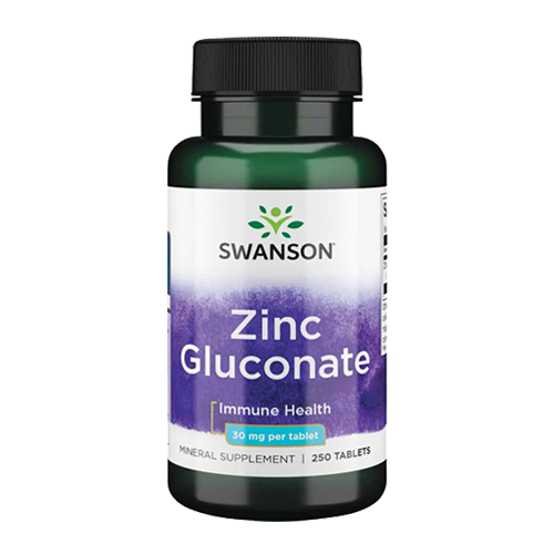 ZINC GLUCONATE 30mg