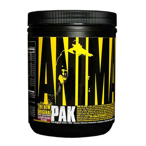 ANIMAL PAK POWDER 117,6g