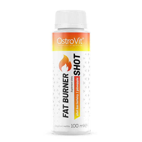 FAT BURNER SHOT 100ml