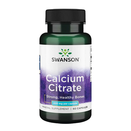 CALCIUM CITRATE 200mg