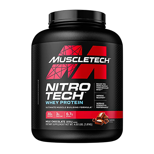NITRO-TECH PERFORMANCE SERIJA 1800g