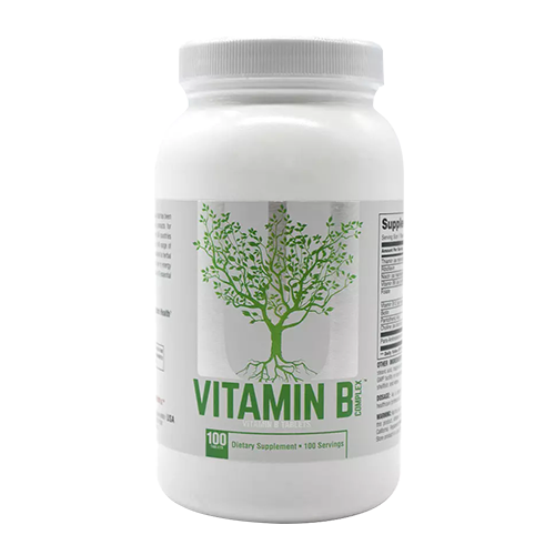 VITAMIN B-COMPLEX