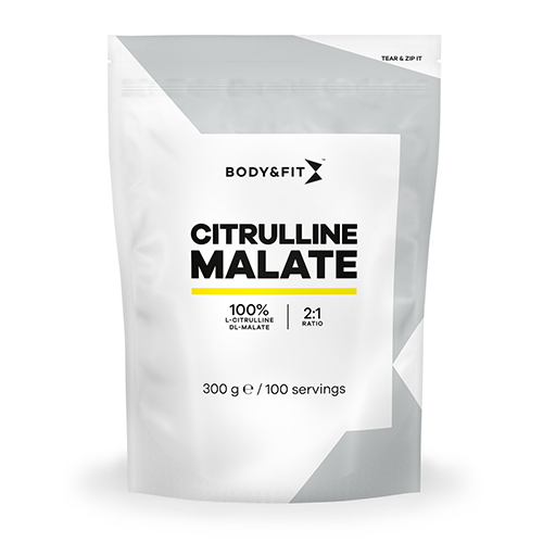 CITRULLINE MALATE 300g