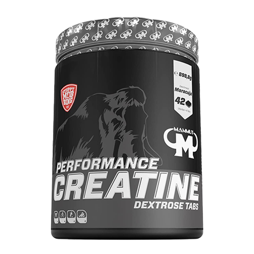 CREATINE DEXTROSE TABS