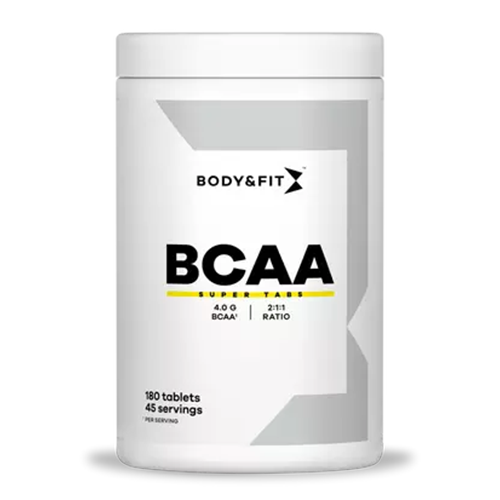 BCAA CAPSULES