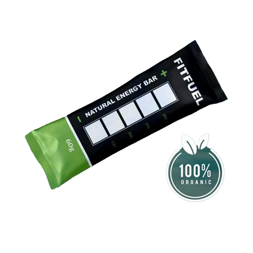 NATURAL ENERGY BAR 60g
