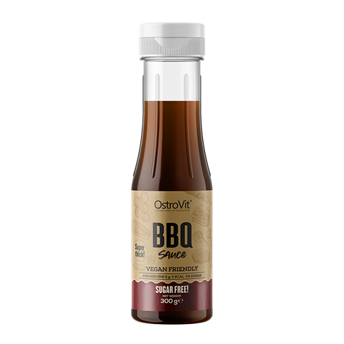 BBQ SAUCE 300g
