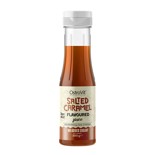 SALTED CARAMEL SAUCE 300g
