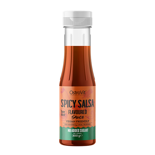 SPICY SALSA SAUCE 300g
