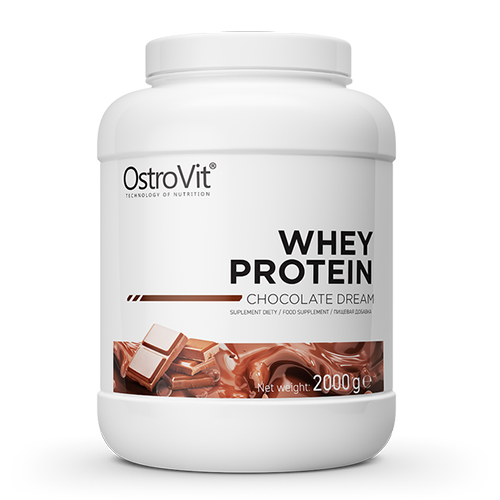 WHEY PROTEIN 2000g