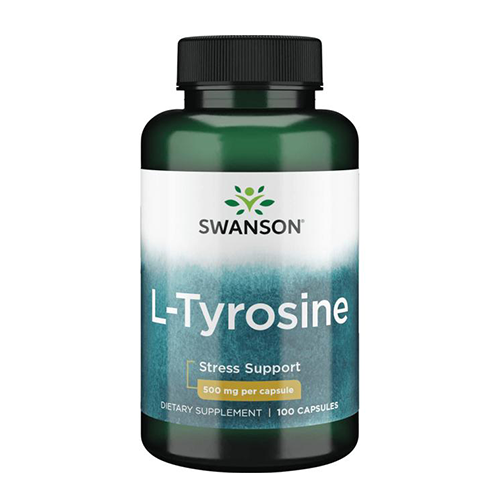 L-TYROSINE 500mg