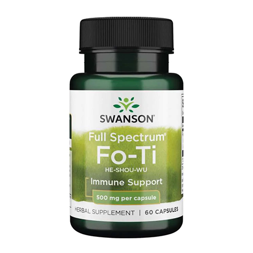 FULL SPECTRUM FO-TI HE-SHOU-WU 500mg