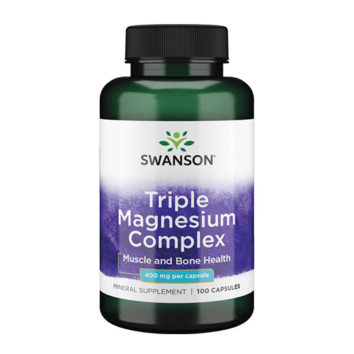 TRIPLE MAGNESIUM COMPLEX 400mg - Image 3