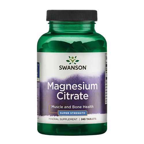 MAGNESIUM CITRATE