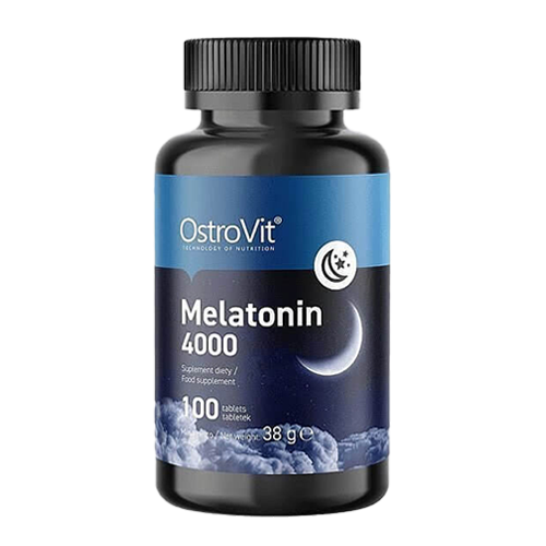 MELATONIN 4000