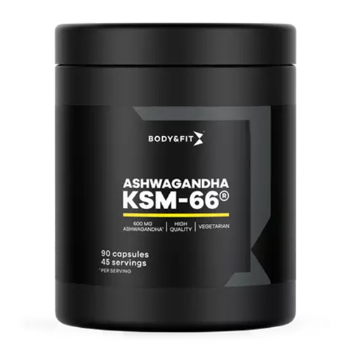 ASHWAGANDHA KSM-66