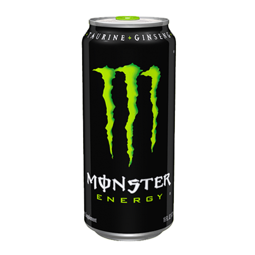 MONSTER ENERGY DRINK