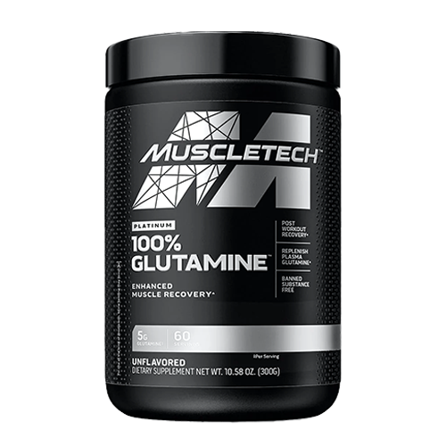PLATINUM GLUTAMINE