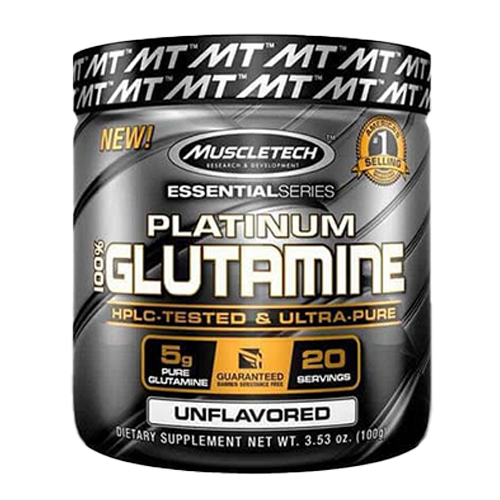 PLATINUM GLUTAMINE