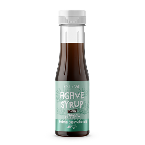 AGAVE SYRUP 400g