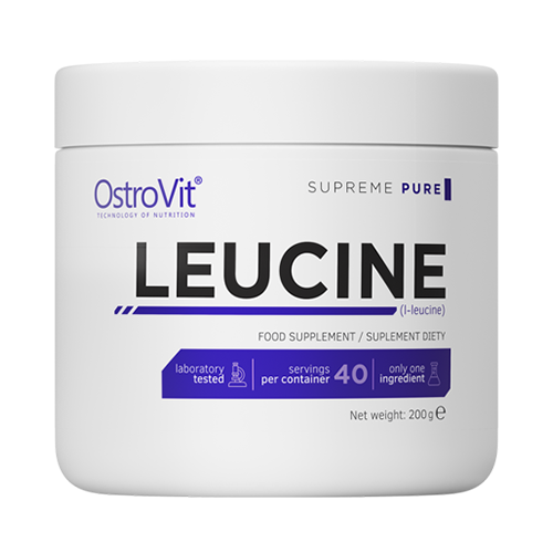 LEUCINE SUPREME PURE 200g