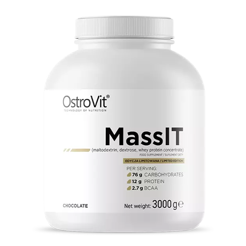 MASS IT LIMITED EDITION 3000g