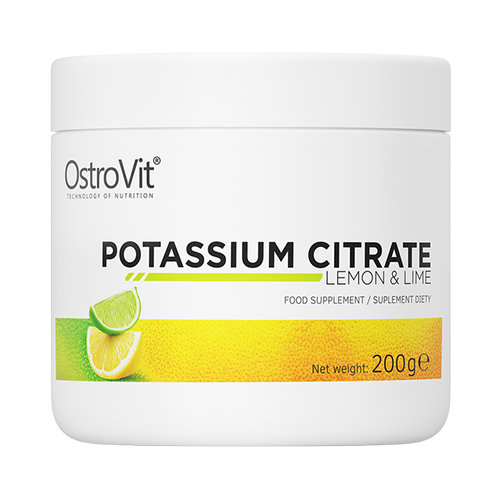 POTASSIUM CITRATE 200g