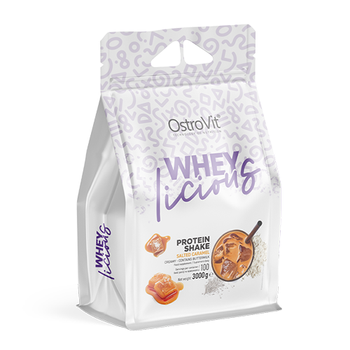 WHEY LICIOUS 3000 g