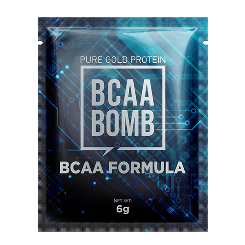 BCAA BOMB 6g
