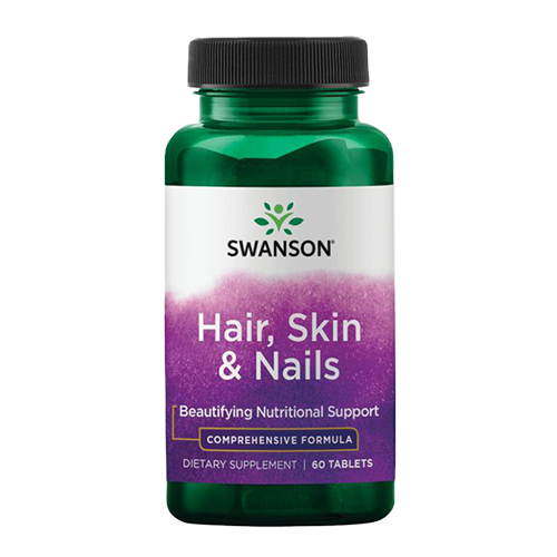 HAIR, SKIN & NAILS