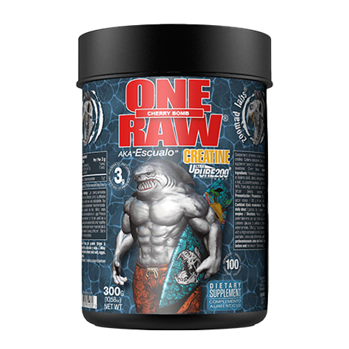 ONE RAW CREATINE 300g