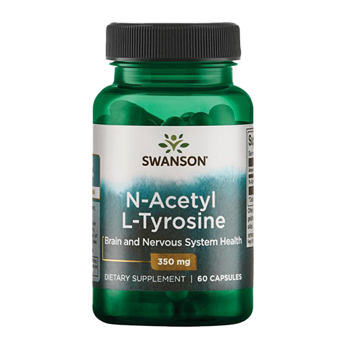 N-ACETYL L-TYROSINE 350mg
