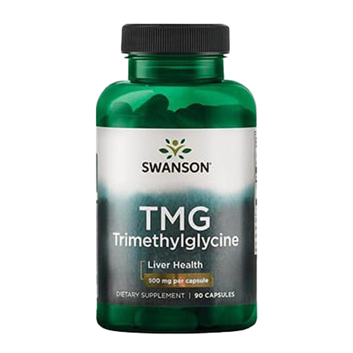 TMG TRIMETHYLGLYCINE 500mg