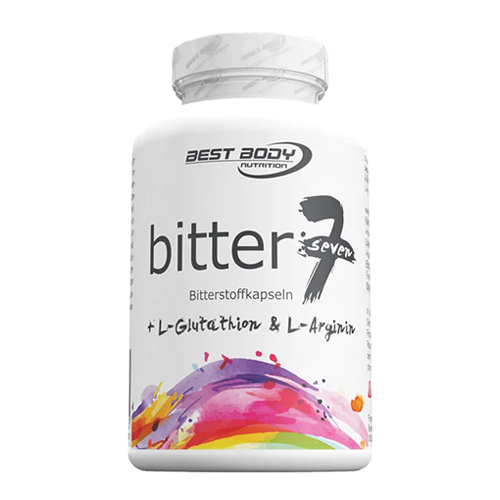 BITTER SEVEN