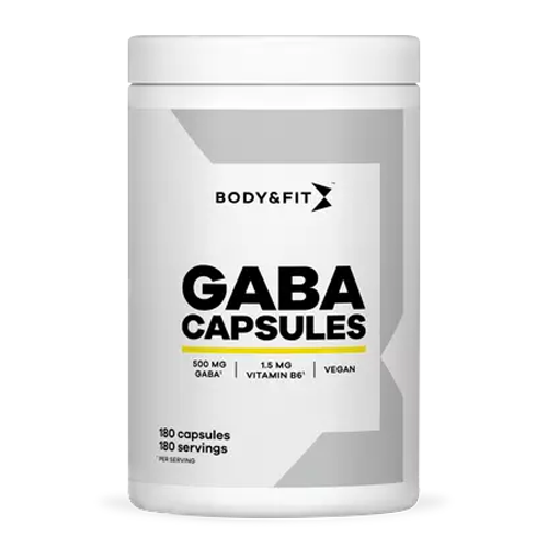 GABA CAPSULES