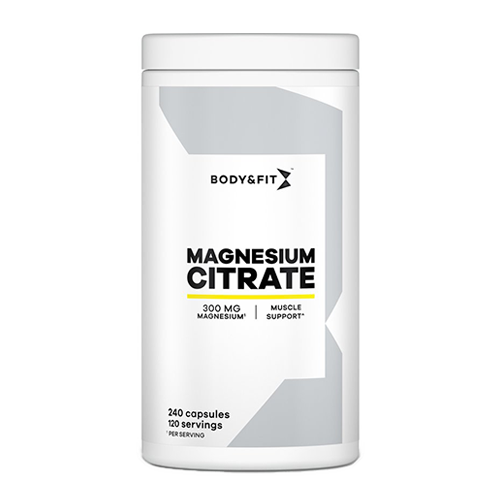 MAGNESIUM CITRATE