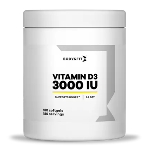 VITAMIN D3 3000IU