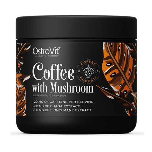 COFFEE WITH MUSHROOM 150g