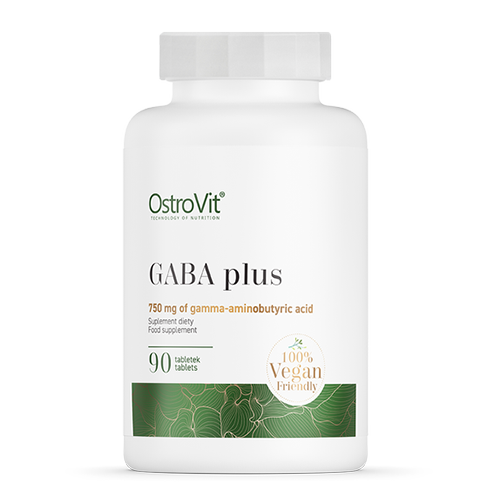 GABA PLUS