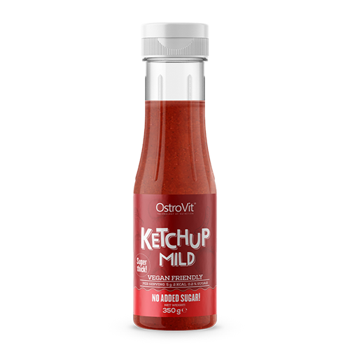 KETCHUP MILD 350G